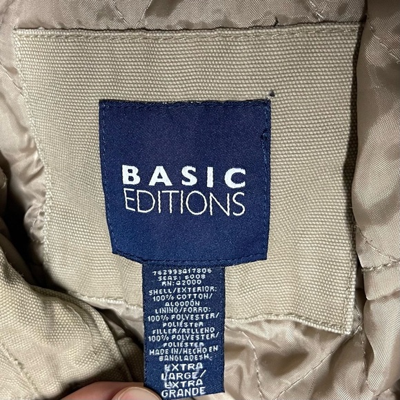 Men’s Workwear Jacket with Elbow Patches - Picture 8 of 9